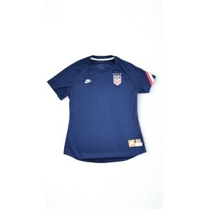 Vintage Nike United States Soccer Training Jersey Size Small Womens, TEAM USA